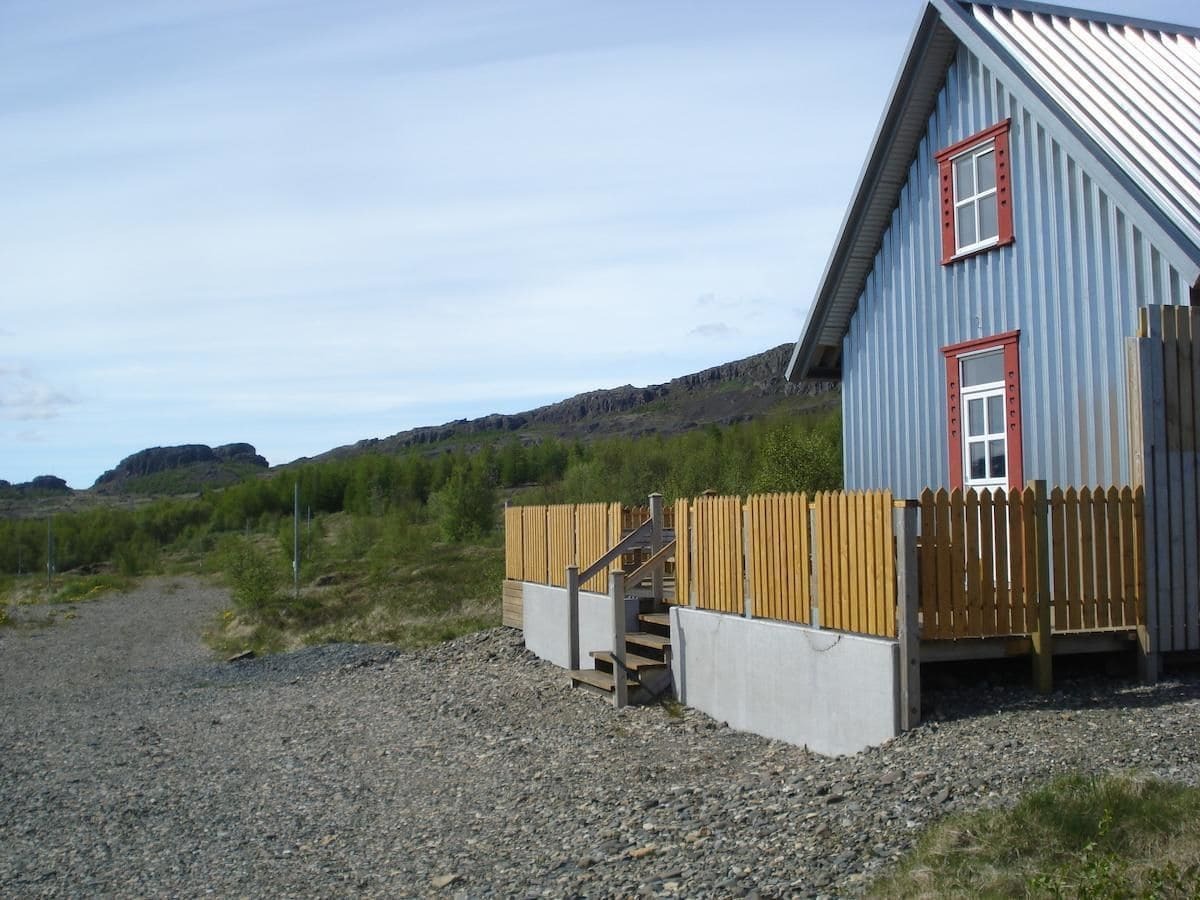 Vinland Cottage Egilsstaðir Extérieur photo